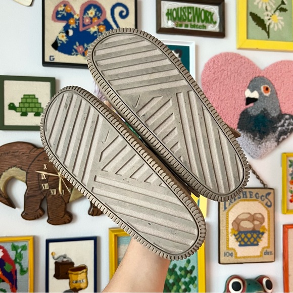 Nike Calm Mules in Hemp (Light Brown) - Picture 9 of 9